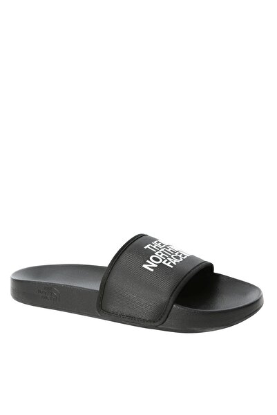 THE NORTH FACE Ανδρικές μαύρες παντόφλες M Base Camp Slide III - Nf0a4t2rky41