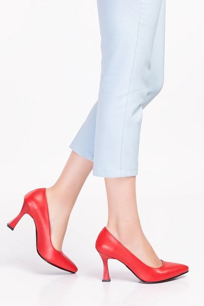 PUNTO Arme City Ac2891610 Goblet Heel Skin Stiletto