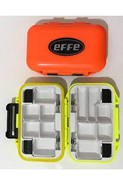 EFFE Ef&fe - Iğne Kutusu Lüx Sarı