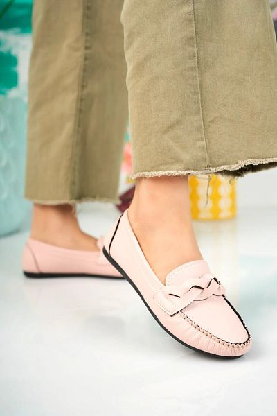 Eylül Spor Balerini de damă, ușoare, confortabile, talpă moale, pantofi de zi cu zi, eleganti, din piele, pantofi speciali pentru ziua mamei