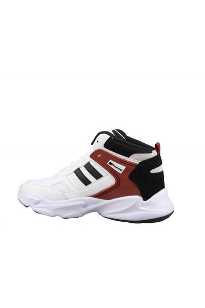 M.P. Mp 231-1014 Basket Beyaz Erkek Sneakers