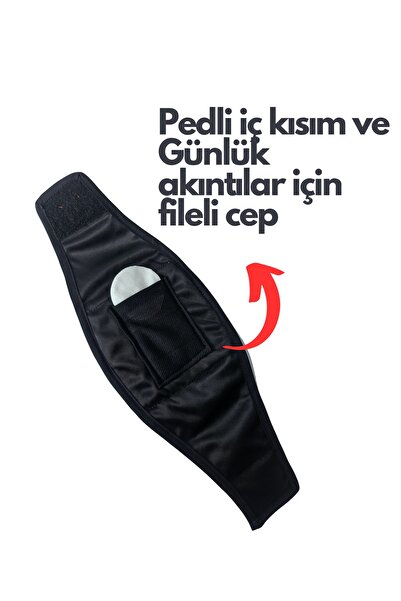 UTDpet Erkek Köpek Ciş Bel Bandı Külot Pedli Yıkanabilir