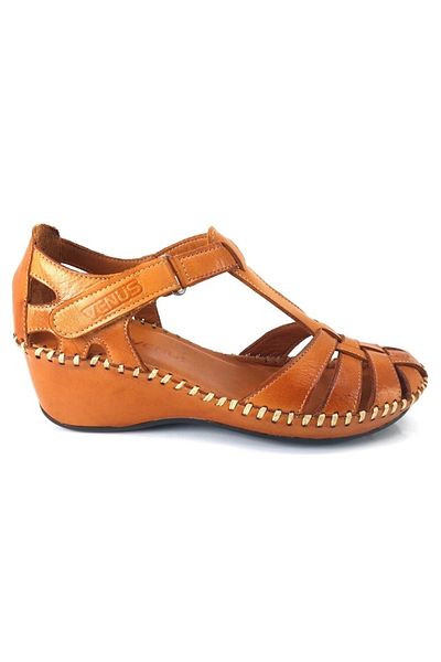 Venüs 18791382 22ys Daily Women's Sandals Brown