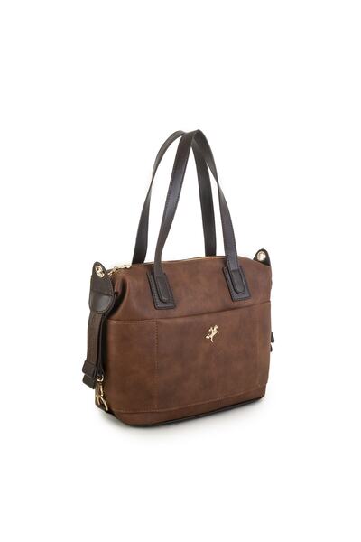 Nas Bag حقيبة كتف نسائية (ساعي البريد) (العرض: 30 × الطول: 25)