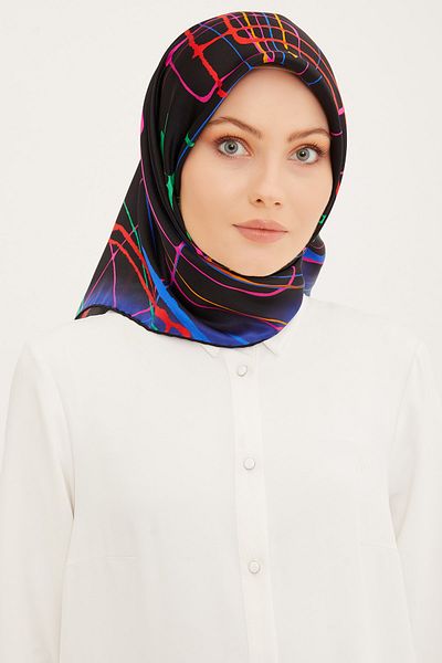 Armine 2023/24 Άνοιξη και Καλοκαίρι 8948d01 02 - Sura Silk Scarf