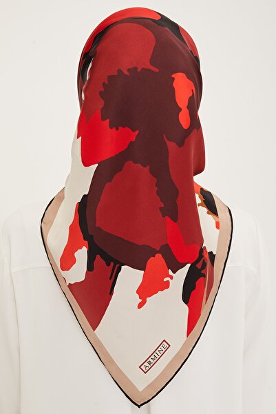 Armine Шовковий шарф 2023/24 Весняно-літній сезон 8935d01 02 -sura Ipek