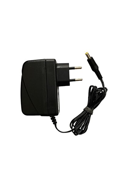 OZSUADAPTOR 6v Tansiyon Aleti Adaptörü Omron Ile Uyumlu 6 Volt 4x1,7 Soket Jack