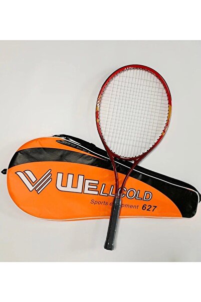Werkon Yüksek Kalite Düşük Sarsılma Pro Tenis Raketi 27 Inch L1 + Taşıma Çantası