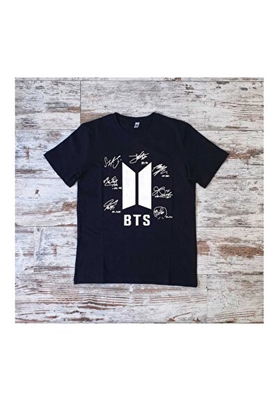 GC GÖKHAN CLUB Bts T-shirt Unisex Owersize
