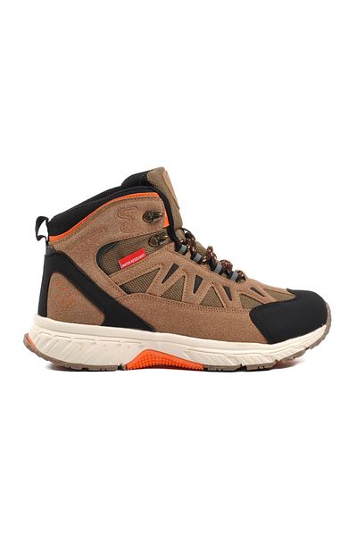 DUNLOP Dnp-2042 Men's Outdoor Boots - Tan and Water Resistant