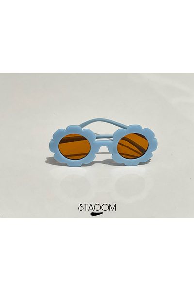 STAOOM Floral Children's Sunglasses