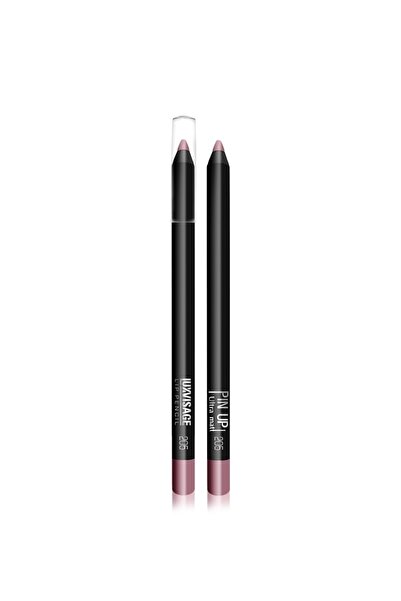 LUXVISAGE COSMETICS Lip Liner Pın Up Ultra Matt Dudak Kalemi 205 Urban