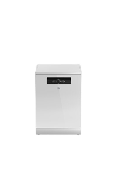 Beko Bm 6046 Bc 6 Programlı Beyaz Cam Bulaşık Makinesi
