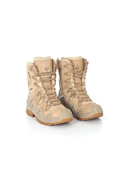 Genel Markalar Single Sword Bej Askeri Çöl Botu