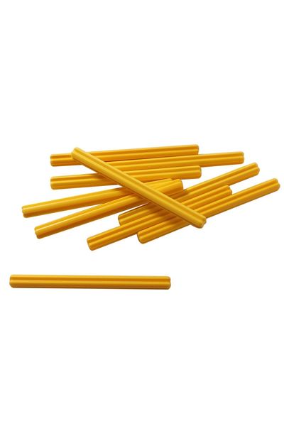 LEGO Technic Moc Custom Accessory Mindstorms Yellow Axle 7l Medium Size 2 Pieces Will Be Sent