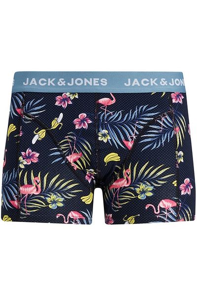 Jack & Jones Jacflower Bird 12194104 3 τεμαχίων μπόξερ