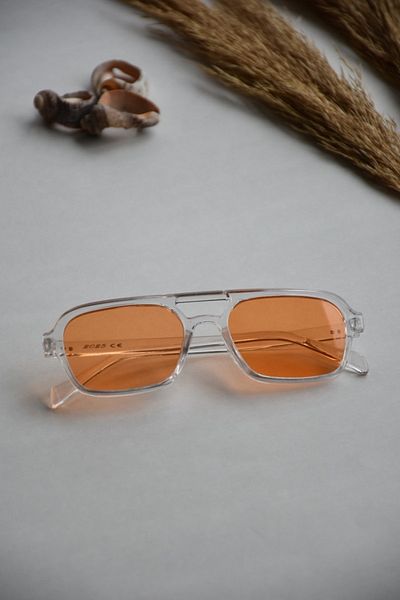 LOOKUP Unisex Sunglasses Men Women Uv400 Protected Ce Certificated Vintage Retro
