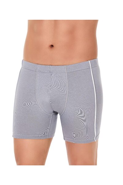 ÇamaşırcımShop 1021 Elastan Modal Biyeli Erkek Boxer