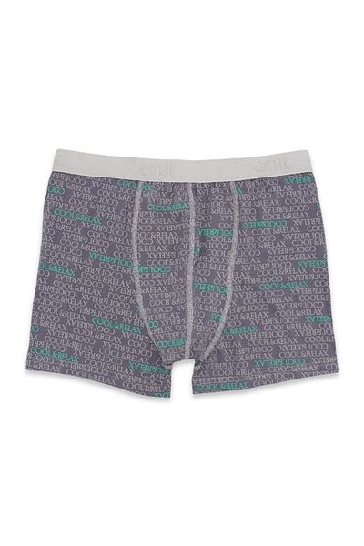 ÇamaşırcımShop 1267 Men's Lycra Combed Cotton Boxers