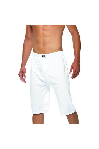 ÇamaşırcımShop 4021 White Men's Ottoman Donu