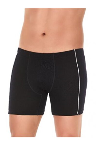 ÇamaşırcımShop 1021 Elastan Modal Biyeli Erkek Boxer