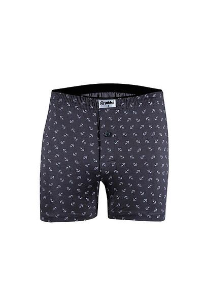 ÇamaşırcımShop Μπόξερ με μοτίβο 48 άγκυρας
