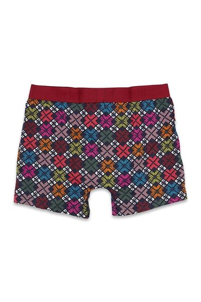 ÇamaşırcımShop 1267 Men's Lycra Combed Cotton Boxers