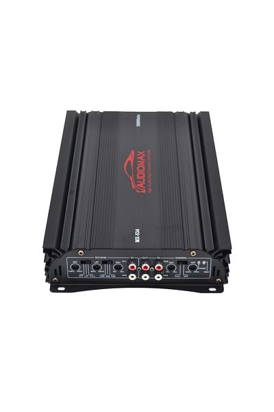 AUDİOMAX Mx-534 4 Channel 3000w 4 Channel Car Amplifier