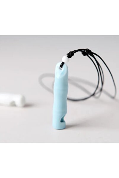 SERAMİK Düdük Kolye ( Stokları Bitiriyoruz)