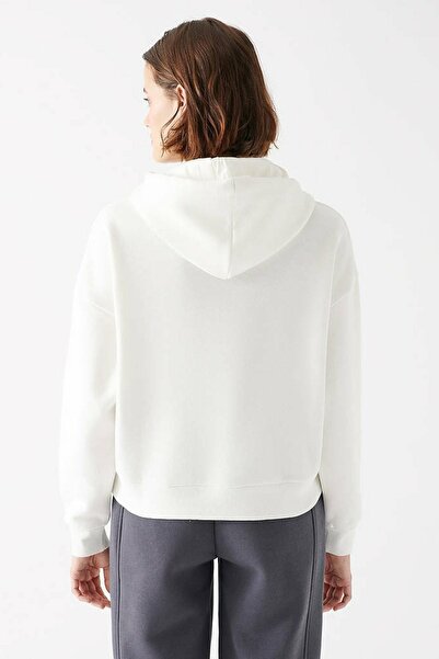 Mavi Women's Sweat 168334 -81964 - Off-White