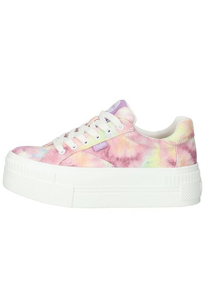 Buffalo Sneaker - Rosa - Flacher Absatz
