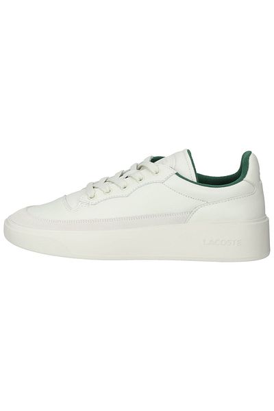 Lacoste Sneaker - Weiß - Flacher Absatz