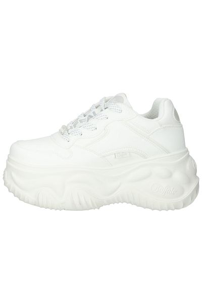 Buffalo Sneaker - Weiß - Flacher Absatz