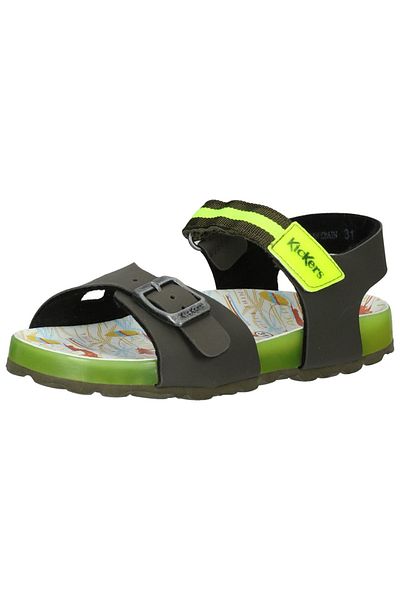 Kickers Sandály - pohodlný a stylový design