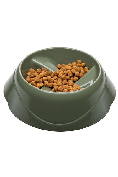 Ferplast Magnus Slow Small Food and Water Bowl 0.5 Liter