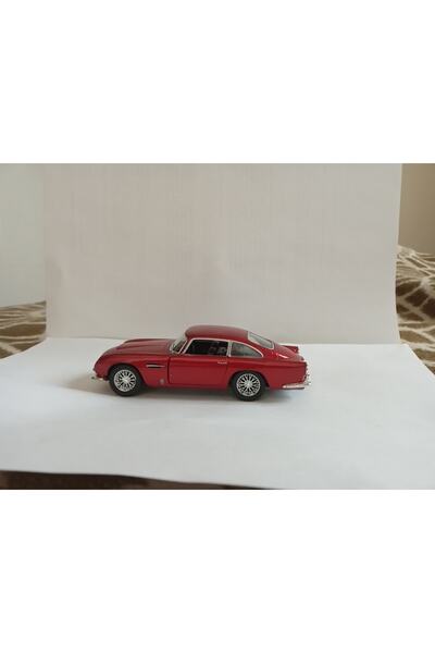 Kinsmart Aston Martin Db5 Metal Klasik Araba Bordo