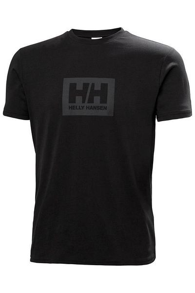 Helly Hansen Hh Box t Black