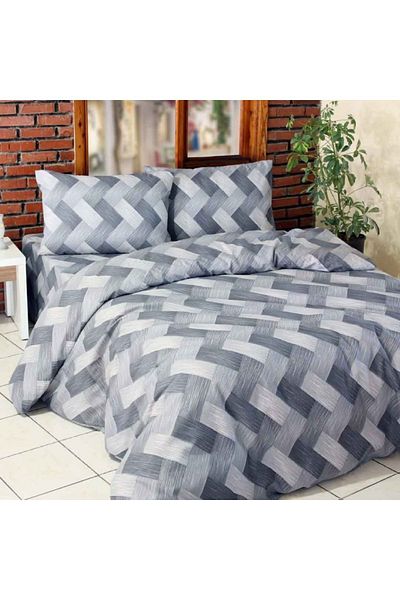 Lief Home Σετ Παπλωματοθήκη Μονή από Ύφασμα Ranforce |   160x220