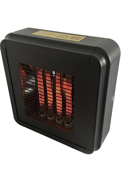 İNFRAHEAT Elektrikli Fanlı Isıtıcı