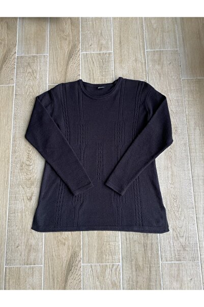 BİLGENS BUTİK Πλεκτά Mother Daily Sweater