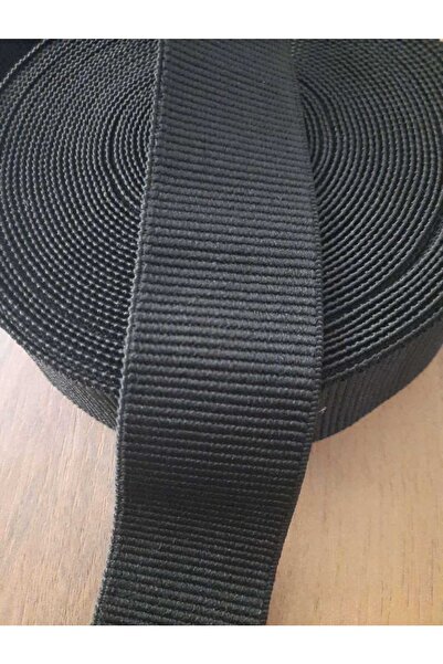 İMREN AKSESUAR Μαύρο ελαστικό κηρήθρας 4 εκ. 5 μέτρα