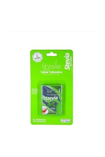 Fibrelle Stevia Tatlandırıcı 100 Tablet
