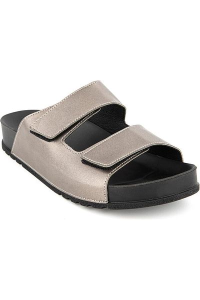 Muya Passanger Anatomical Sole Velcro Women's Slippers