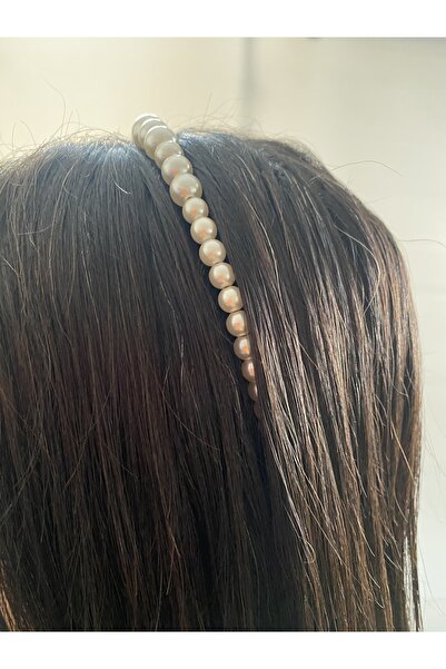 JustGAF تاج منحني بصف من اللؤلؤ