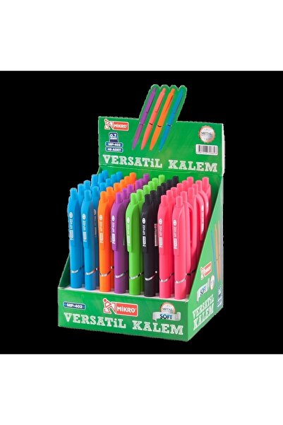 Mikro Mp 402-48 Versatil Kalem 0.7 Mm