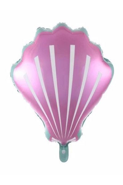 DÜVENCİ TİCARET Seashell Foil Balloon