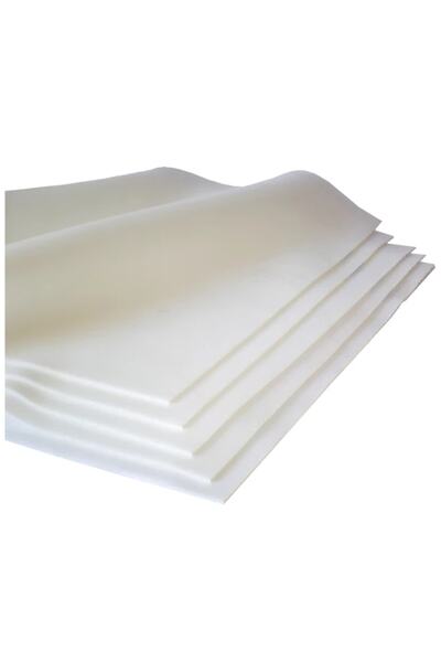 ERPOL 14 Dansite Oyun Masası Ütü Masası Süngeri 138x238x0.8 Beyaz