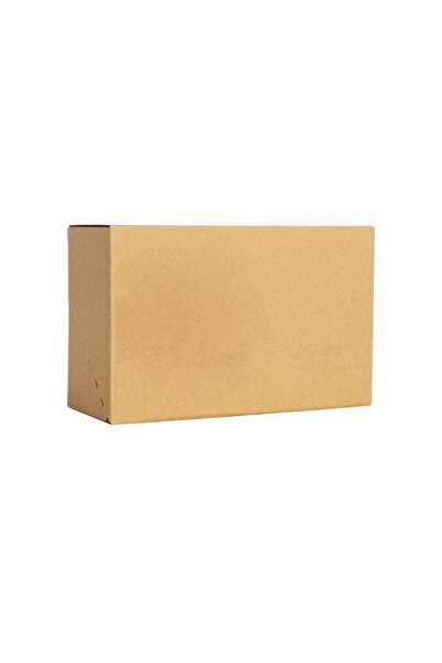 repro design 26x12x7,5 Cm Kesimli E-ticaret Ve Kargo Kutusu 5 Adet