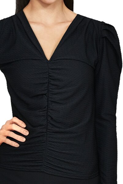 Sister's Point T-Shirt damski/dziewczęcy czarny