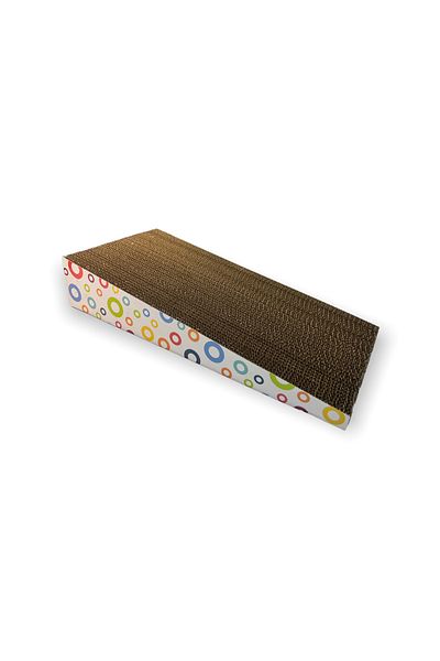 Rotipet خدش القطط من الورق المقوى 43x8x21